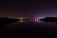 Lightpainting : Horizon @ night