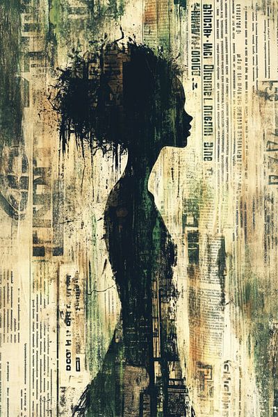 Rooted Sister by Marijke Trienekens