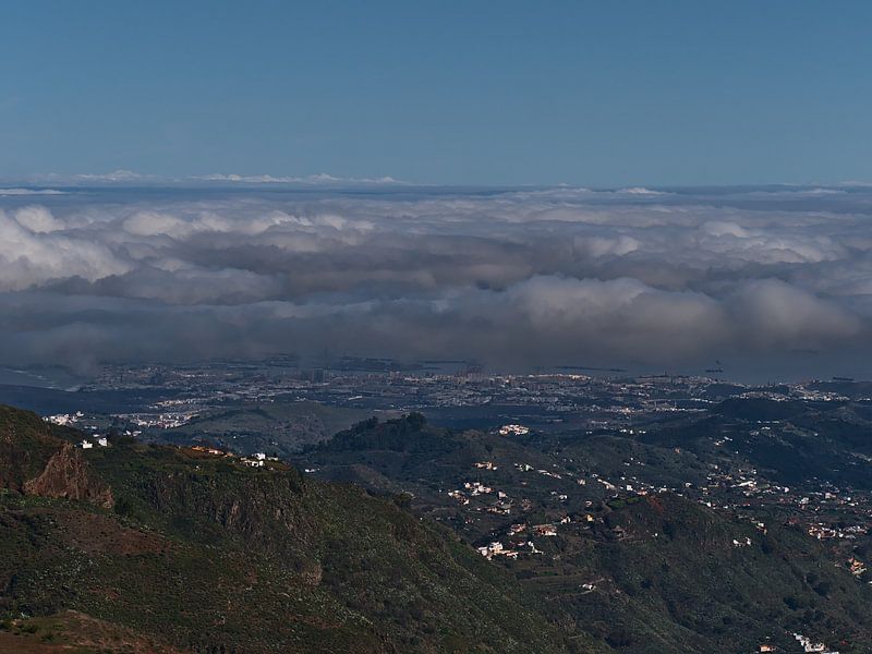 Las Palmas de Gran Canaria von Timon Schneider