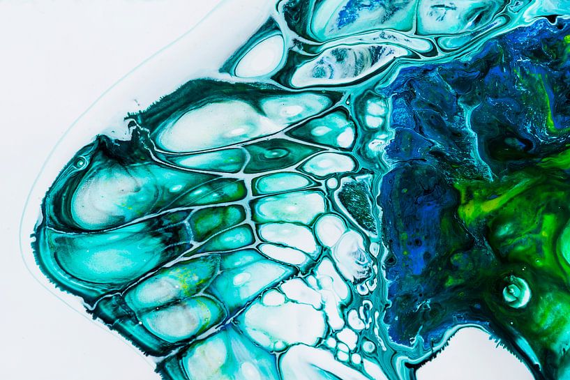 Acryl kunst 2046 par Rob Smit