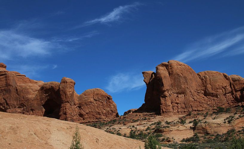 Arches National Park by Matthias Brix