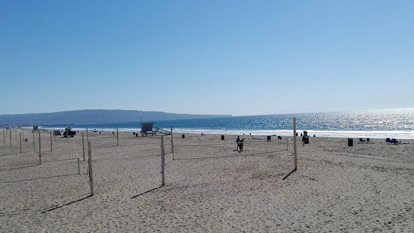 Manhattan Beach Californie  par Tom Sinnaeve
