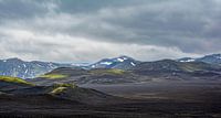 Icelandic highlands
