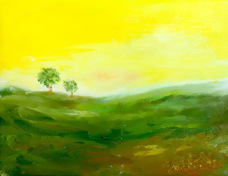 sunny day by M.A. Ziehr