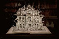 Die Villa erzählt Geschichten aus dem Buch