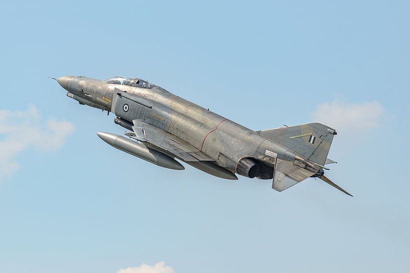 Griechische McDonnell Douglas F-4E Phantom II. von Jaap van den Berg