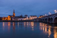 Maastricht de nuit