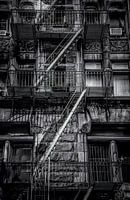 The Fire Escape