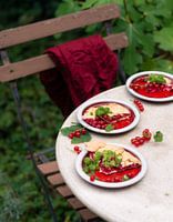 Aus meinem Garten - Johannisbeeren 2