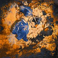 Tulips out of the art