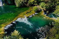 Smaragdgroene stilte – de magische wateren van Krka