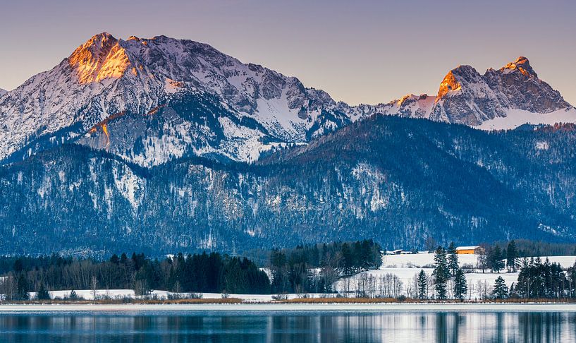 Hopfen am See, Allgäu, Bayern, Deutschland von Henk Meijer Photography