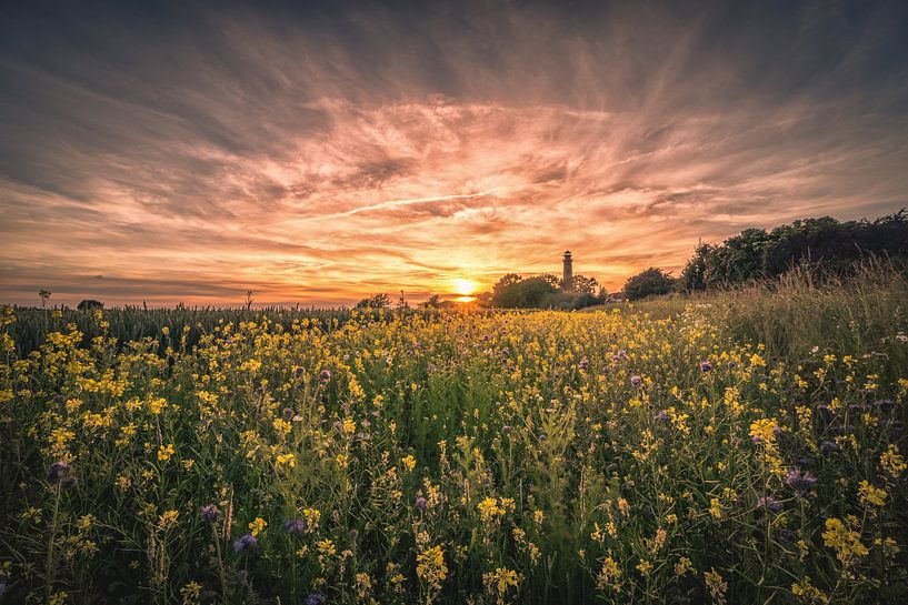 Kap Arkona Insel Rügen von Mirko Boy