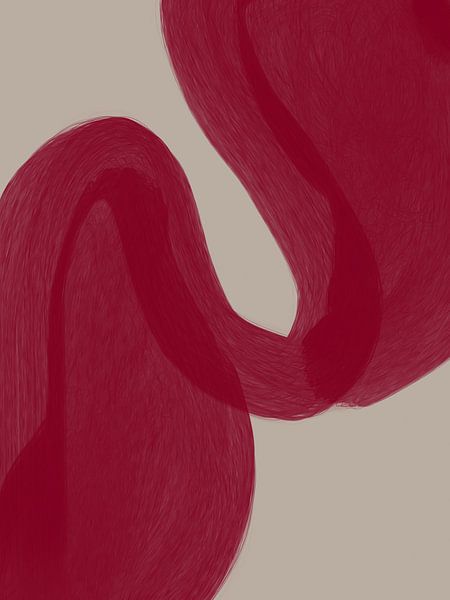 Palette de couleurs - Burgundy X by Studio Palette