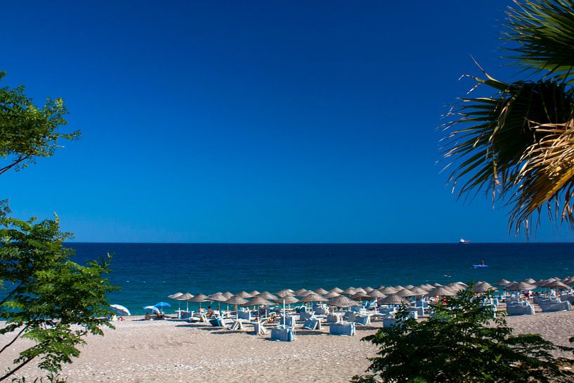 strand konyaaltI von peter lissens