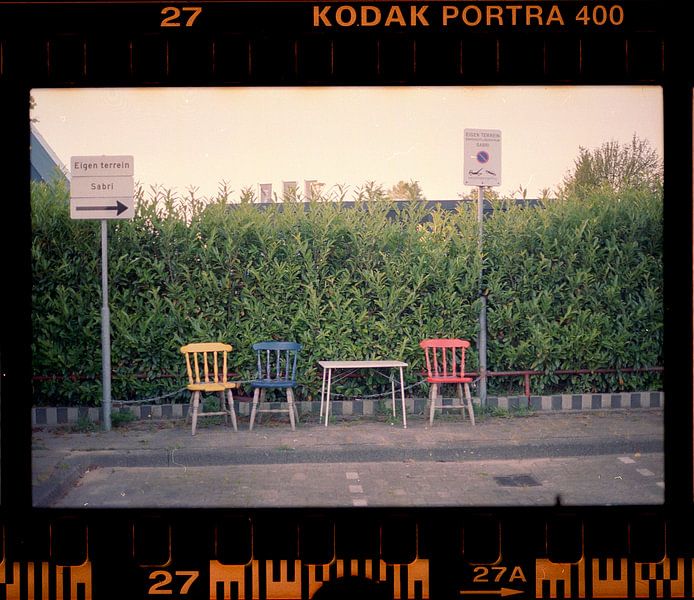 Schönheit ist von De Analoog