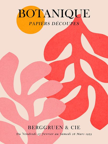 Botanische Kunst 13 von Vitor Costa