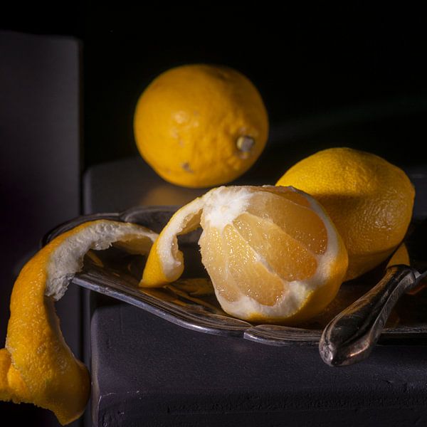 Citrons par Marian Waanders