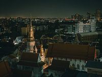 Bangkok le soir
