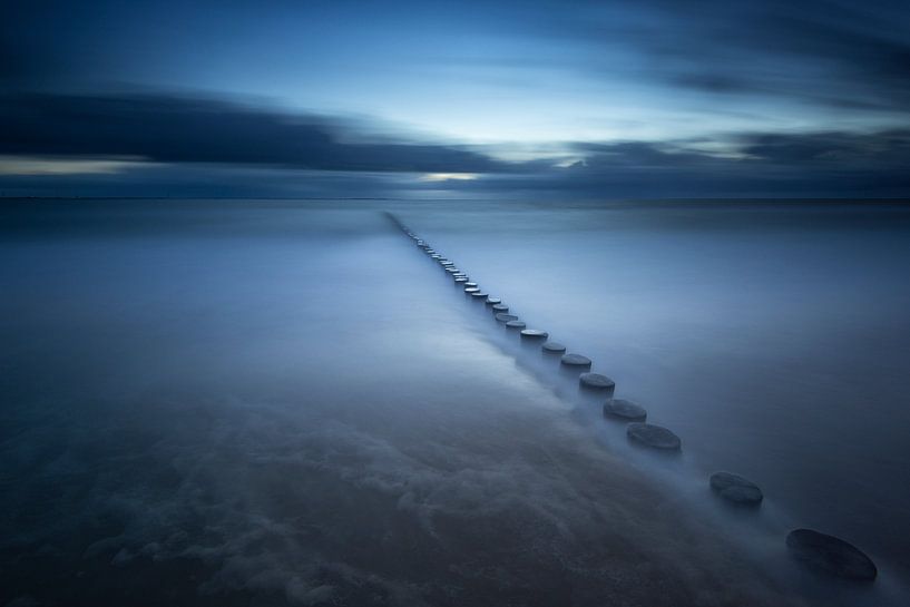 Het blauwe uurtje van Raoul Baart