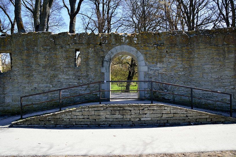 The love gate by Frank's Awesome Travels