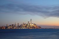 Lower Manhattan Sunset