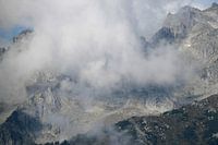 Berglandschaft in Südtirol