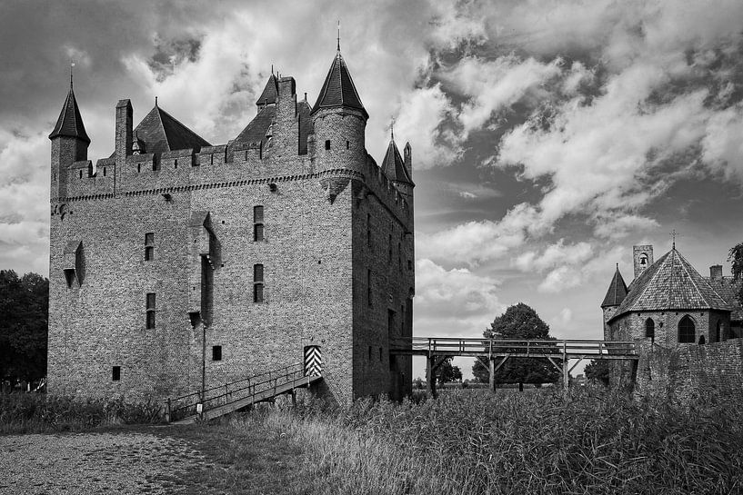 Château de Doornenburg par Rob Boon
