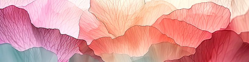 Le doux écho de la couleur par ByNoukk