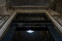 Italy, Rome, Pantheon (church, inside)