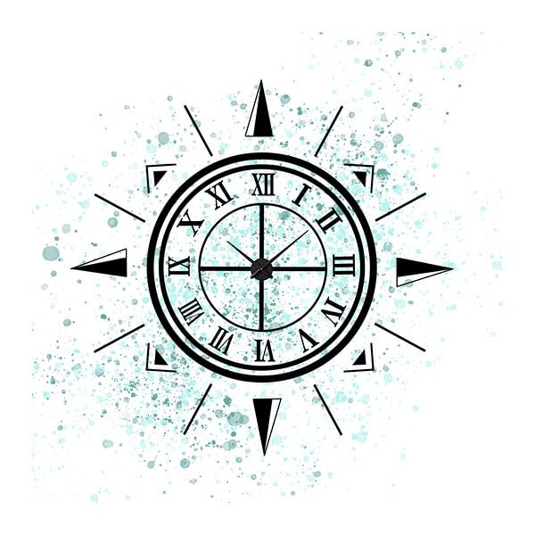 Die Zeit gibt die Richtung vor von Put it on