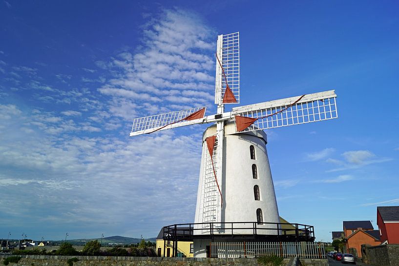 Le moulin à vent de Blennerville par Babetts Bildergalerie