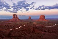 Monument Valley, Three Mittens