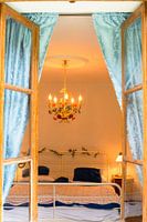 Ouderwetse look interieur