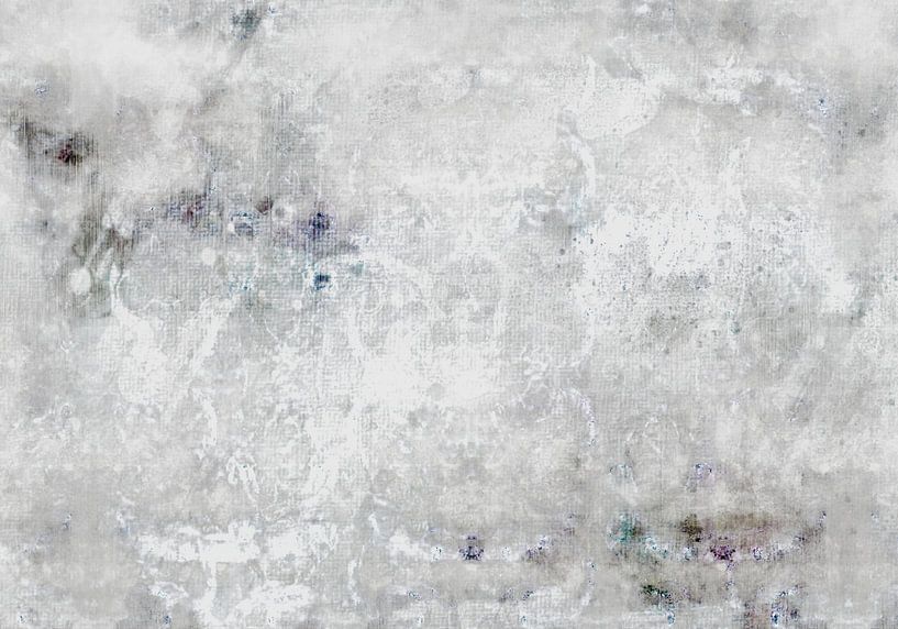 Skandinavien Abstract VIII von Mad Dog Art