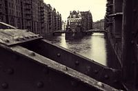 Speicherstadt Hambourg