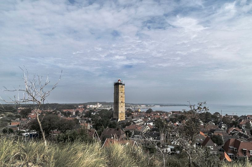 Brandaris sur Terschelling par Harry Stok