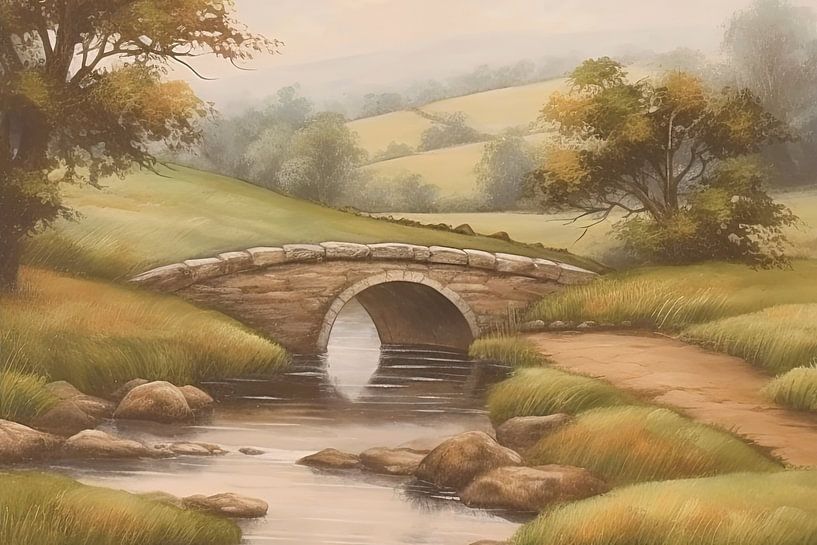 The Mysticism of Ancient Worlds by Christian Ovís