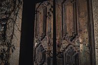 Belle porte ancienne