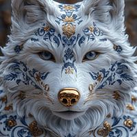 Animaux en porcelaine