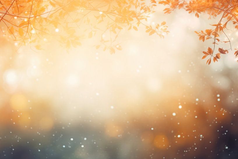 Dreamy autumn colours by Studio XII