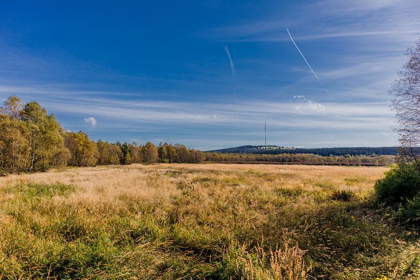 Unterwegs im Nationalpark Rhön von Oliver Hlavaty