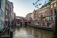 Grachten von Utrecht