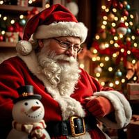 Celebration Keeper: A Holiday Story