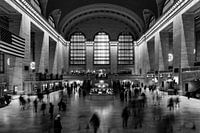 New York Grand Central Station