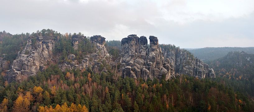 Suisse saxonne par Karin Jähne