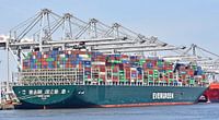 Containerschip Ever Given