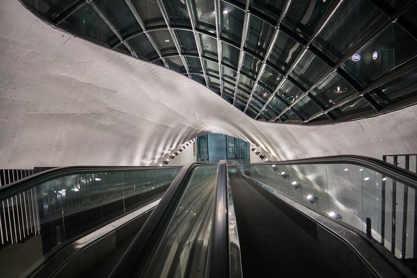 De Fietsenstalling by Thomas van de Vosse