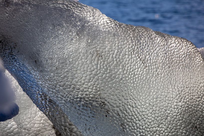 Gletsjer ijs par Marieke Funke