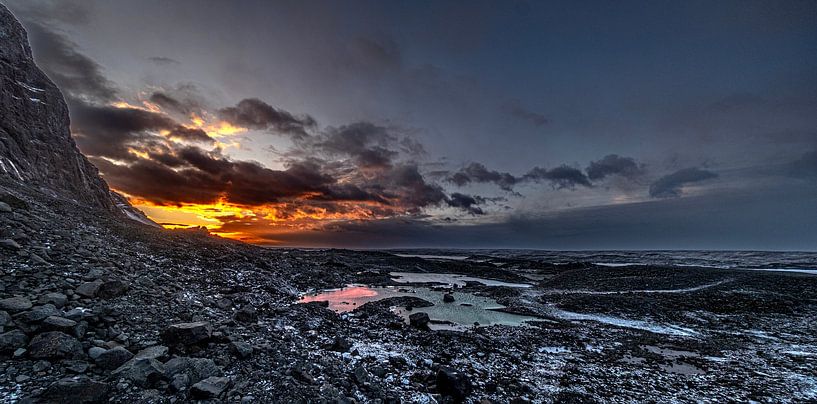 Island von Maarten van der Voorde
